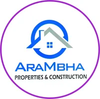 Arambha Properties & Construction logo
