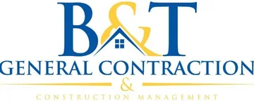B&T General Contraction logo